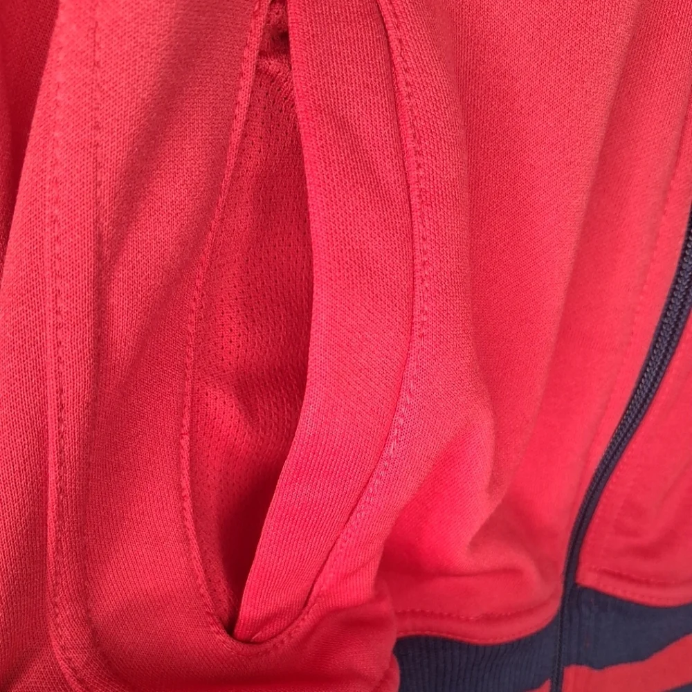 Nike St. Louis Cardinals MLB All-Star Game 2009 Zipper Jacket Boys M (8-10)